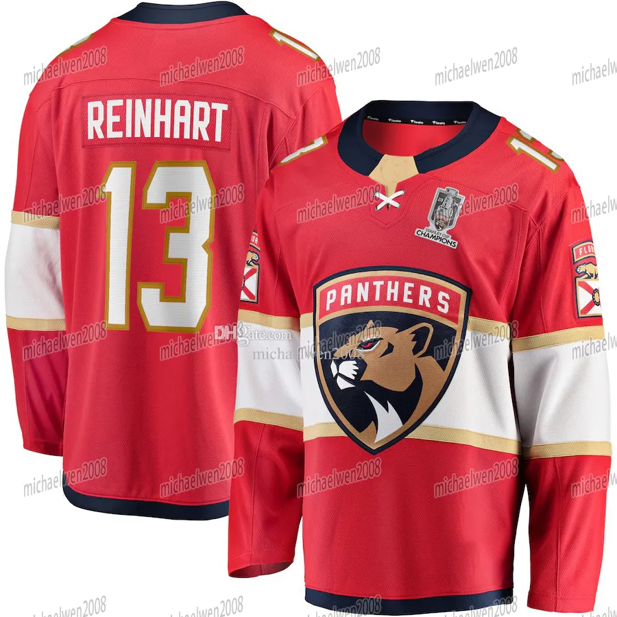 Sam Bennett 2017 Florida Panthers Jersey Sports Jersey Frame Sam