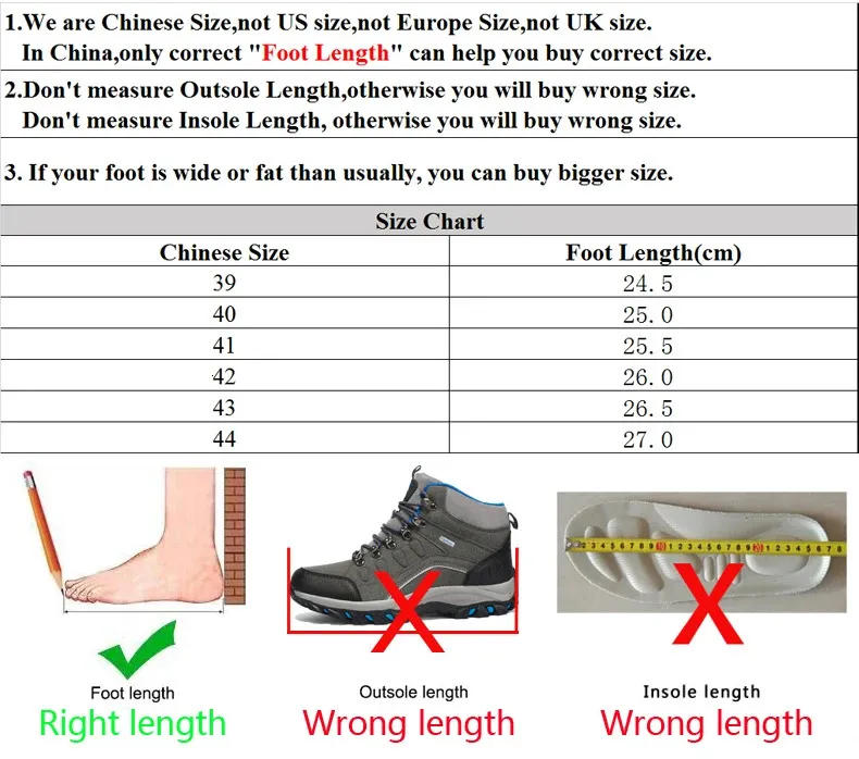 Scarpe da trekking per uomo escursionismo e outdoor_voghion.com