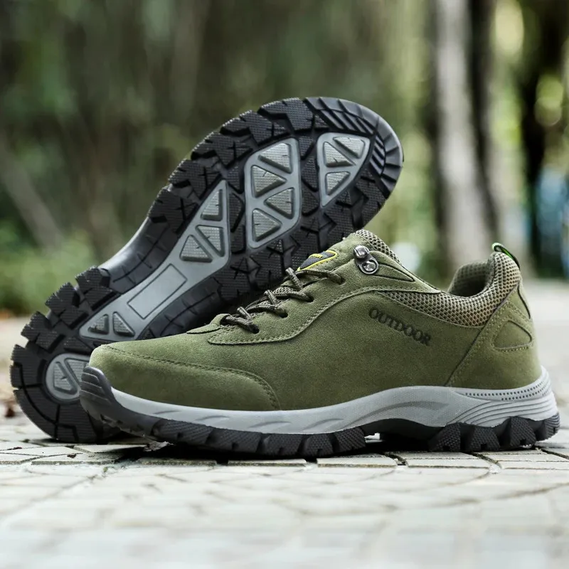 Stylish hiking sneakers best sale