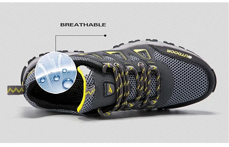 Scarpe da trekking per uomo escursionismo e outdoor_voghion.com