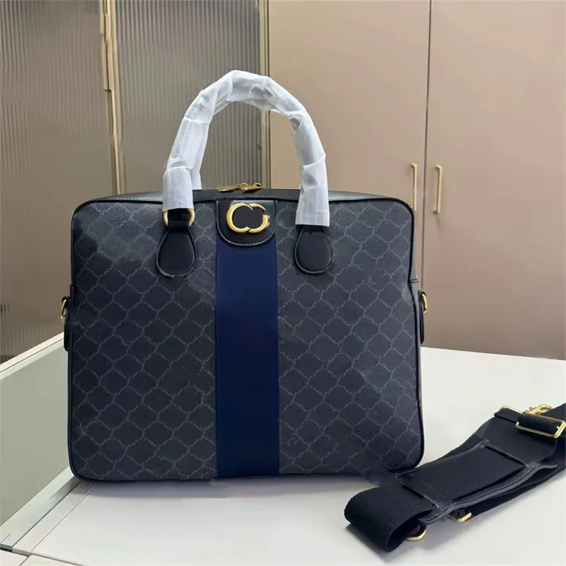 Luxury Designer Striped Topo Designs Briefcase For Businessmen And Women Classic Laptop Handbag With Totes And Computer Compartment From Zanda bag 77.32 DHgate.Com