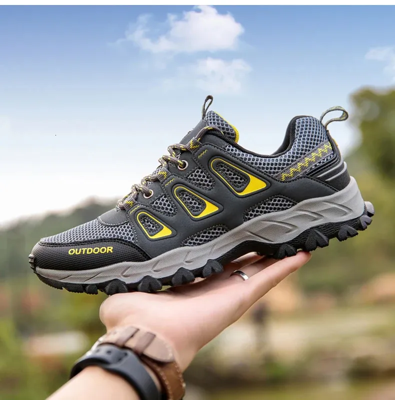 Scarpe da trekking per uomo escursionismo e outdoor_voghion.com