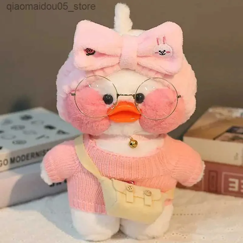 30 Lalafanfan Duck Plush Toys 2024