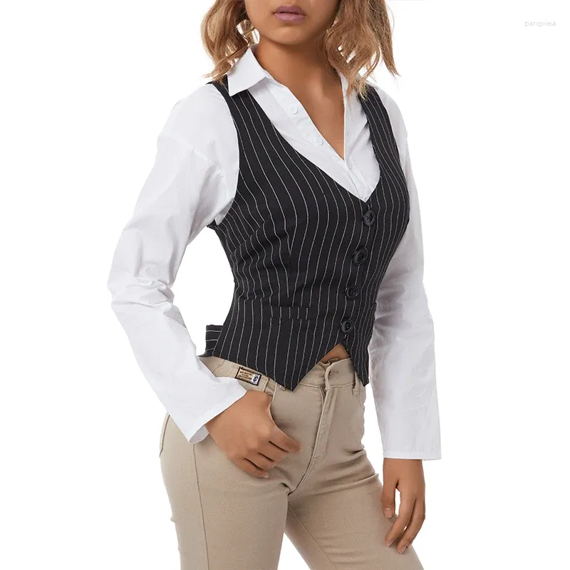 Button up vests deals