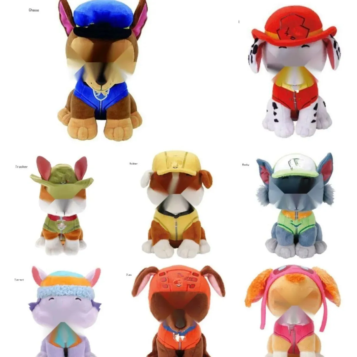 Juguete De Cachorro De Lujoso Para Niños Compañero De Juego De