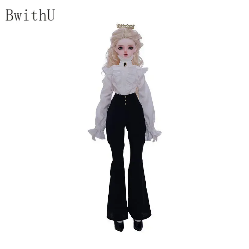 1/4 Bariy Bjd Doll, Moveable Joints Full Set, Graceful Modern
