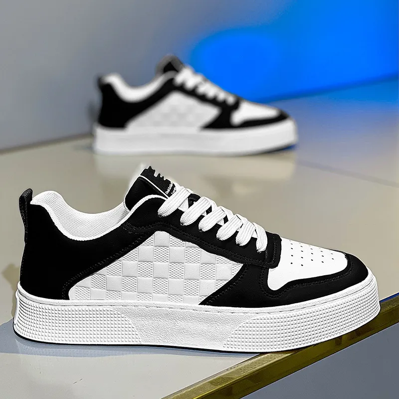 Breathable Walking Shoes: Trending Men's Sneakers Shop Now for Comfort  Style!