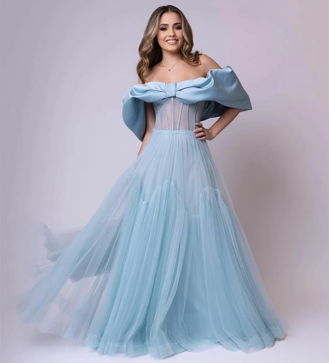 open lace back dress Primavera Couture 3958 Prom Dress - Mint main image 0