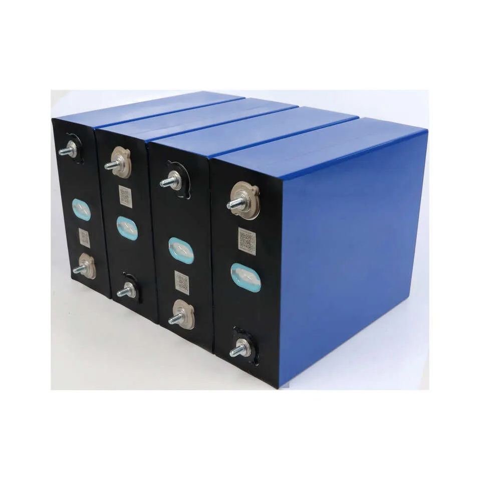 Brand 3.2V LiFePO4 Battery Pack 315Ah 320Ah Rechargeable 12V 24V 48V ...