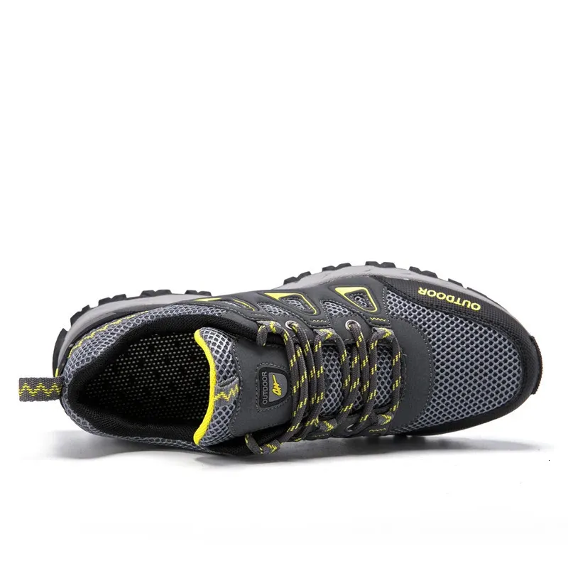 Scarpe da trekking per esterni, da uomo, da campeggio, turismo, camminata, sport, da uomo, da trekking, da uomo_voghion.com