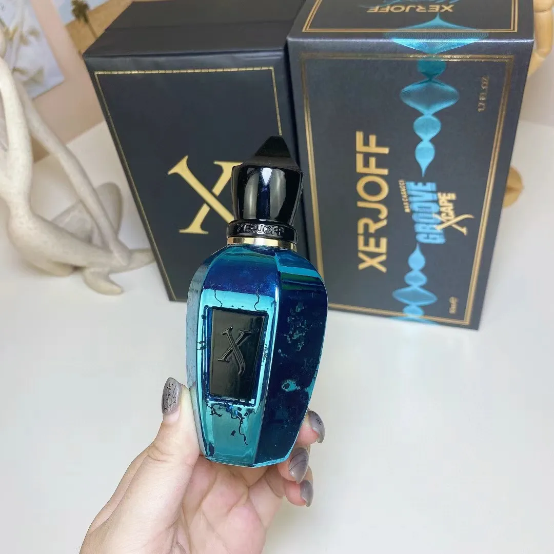 Xerjoff Groove Xcape: Finding the Right Eau de Parfum Size