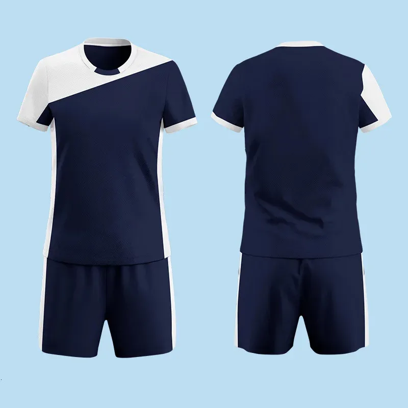 Mens Short Sets Volleyball Jersey & Shorts Kit: Lightweight