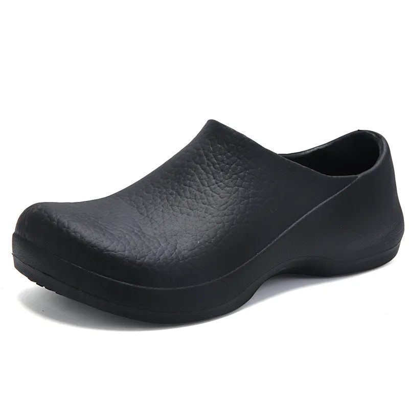 Chef Shoes Men Men Chef Shoes Water-proof Oil-proof Kitchen Shoe