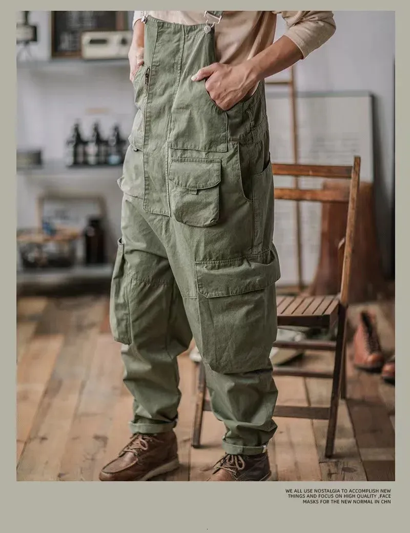 Pants & Jumpsuits | Overalls Women Loose Fit Denim Bib Baggy Overall Jumpsuit Straight Wide Leg - View #5