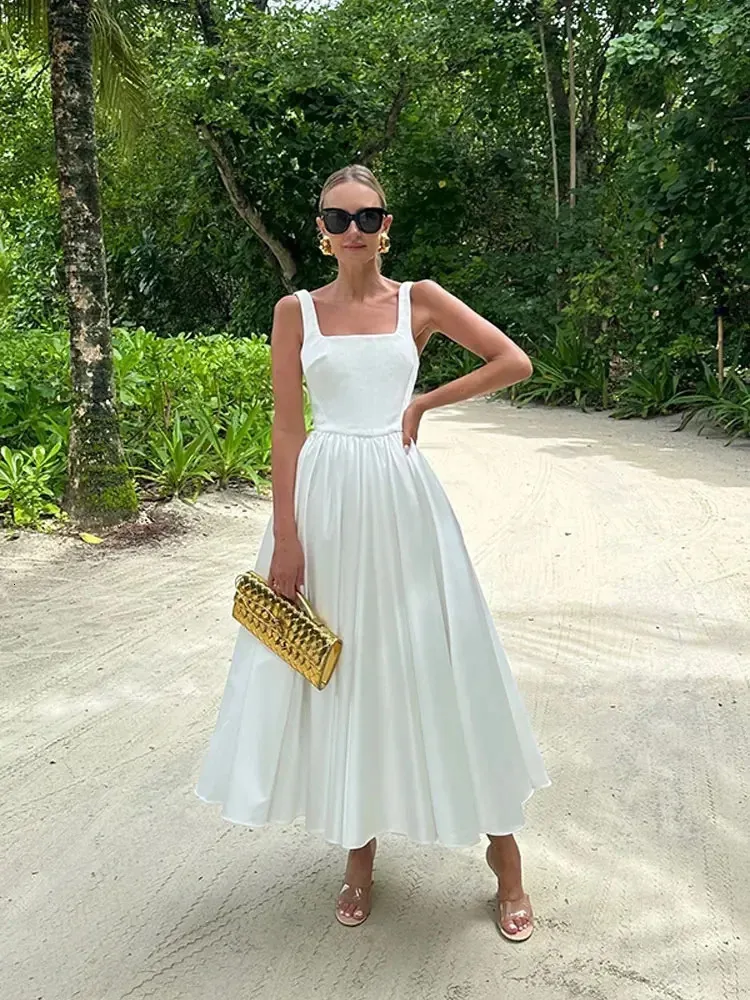 Elegant Solid Mesh V Neck One Step Skirt Dresses Elegant Solid Mesh V Neck One Step Skirt Dresses