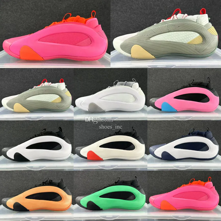 DHgate.com:Lucid Fuchsia Vol 8 Harden Mens Basketball