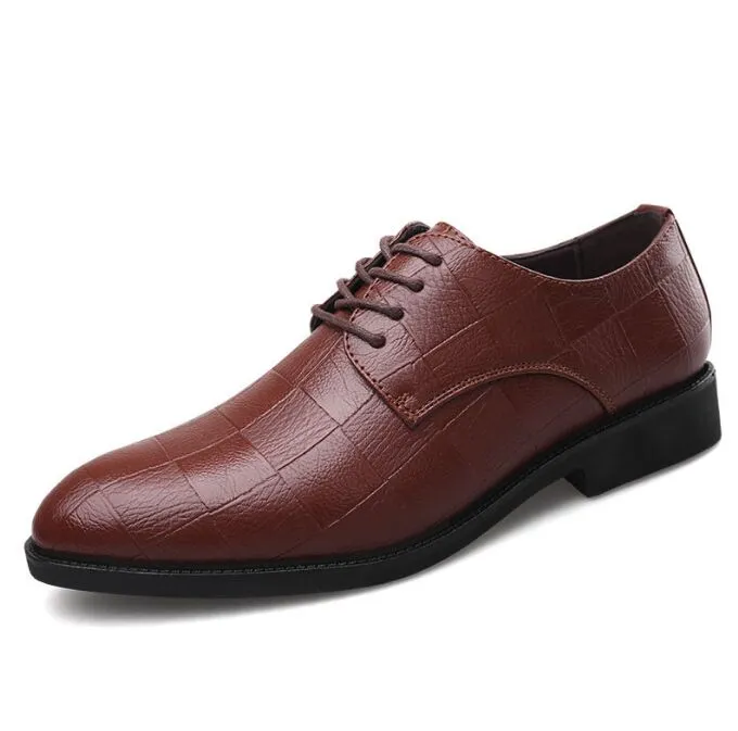 chinese dress ladies Amazon.com | UOPYNE Fashion Men Dress Shoes Men's Comfort Orthopedic Dress  Shoes Slip On Leather Shoes Plus Size Point Toe Business Casual Formal Shoes  for Wedding(6.5) Brown
