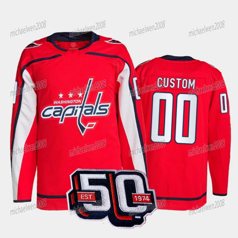 washington capitals jersey adidas