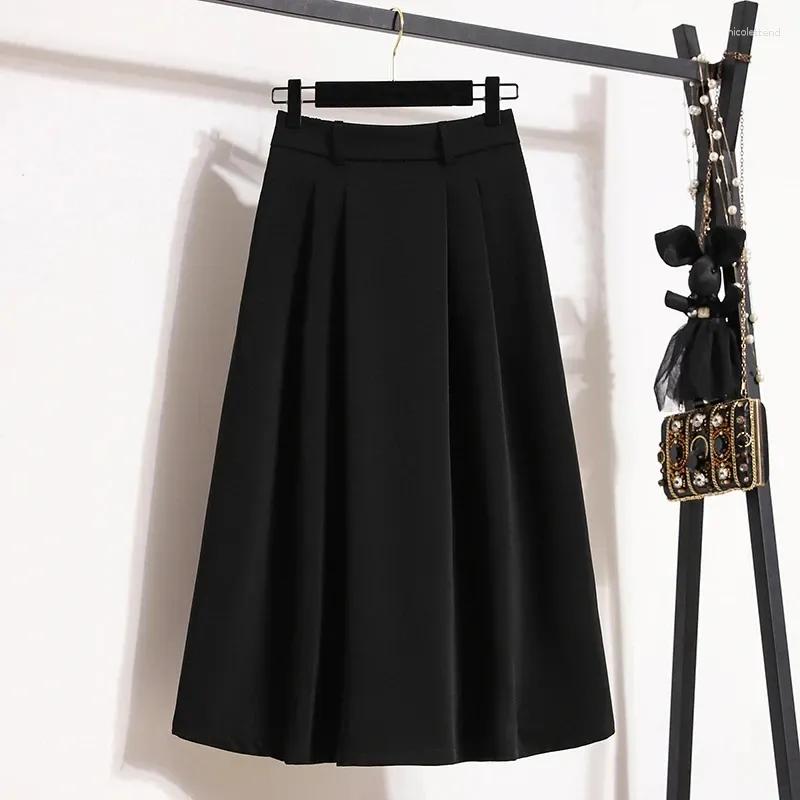 【新品タグ付】Side accordion line pleated skirt Marilyn Accordion Pleated Skirt in Denim – Classic Six