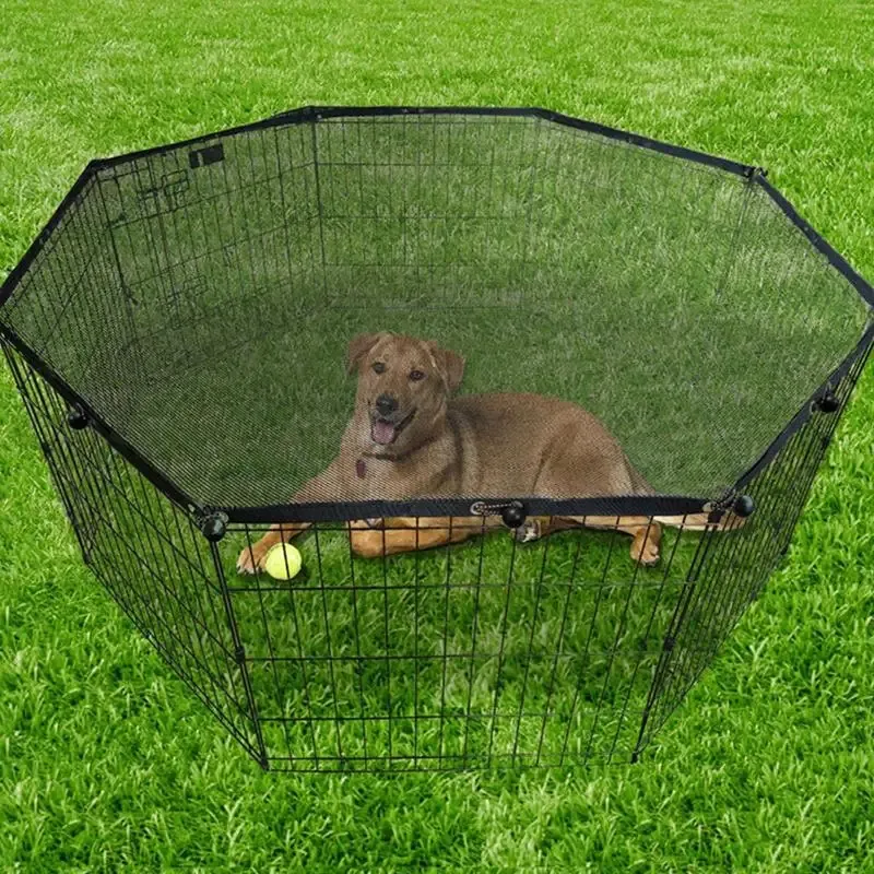 Outdoor puppy playpen hot sale