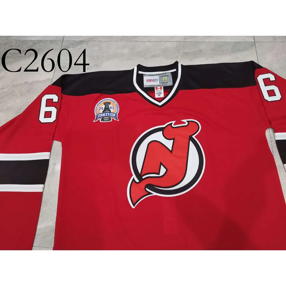 C26 Hockey Jerseys Miroslav Satan #66 Red Men, From C2604