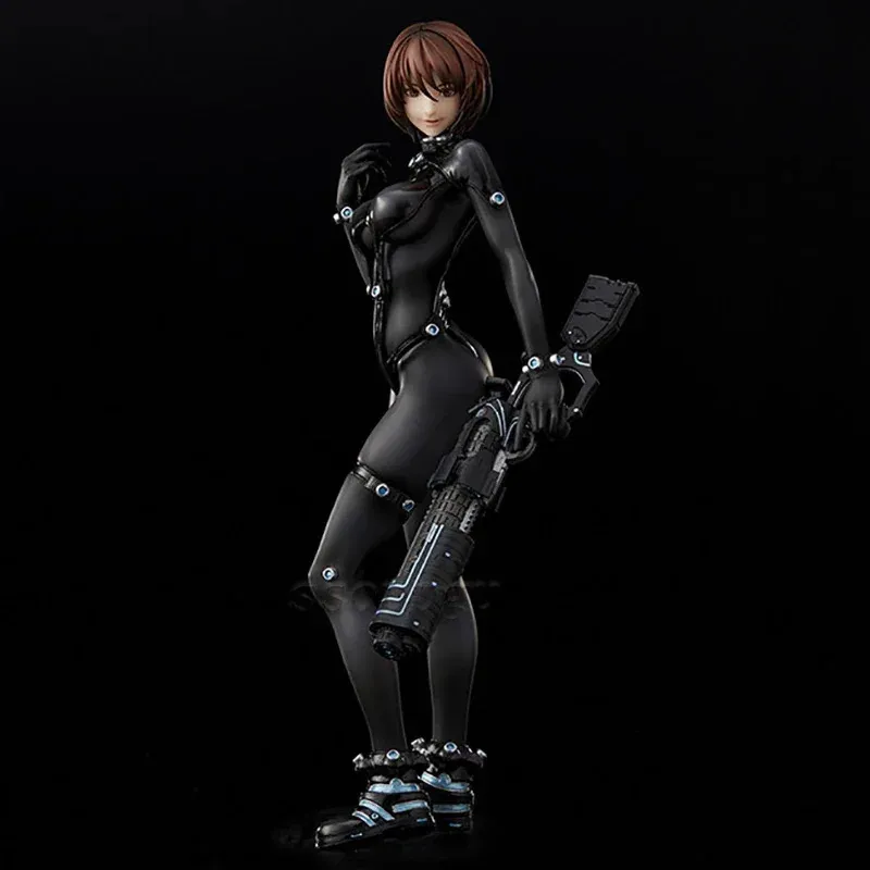 Gantz O Shimohira Reika PVC Anime Figure 6.7 in Collectible Model