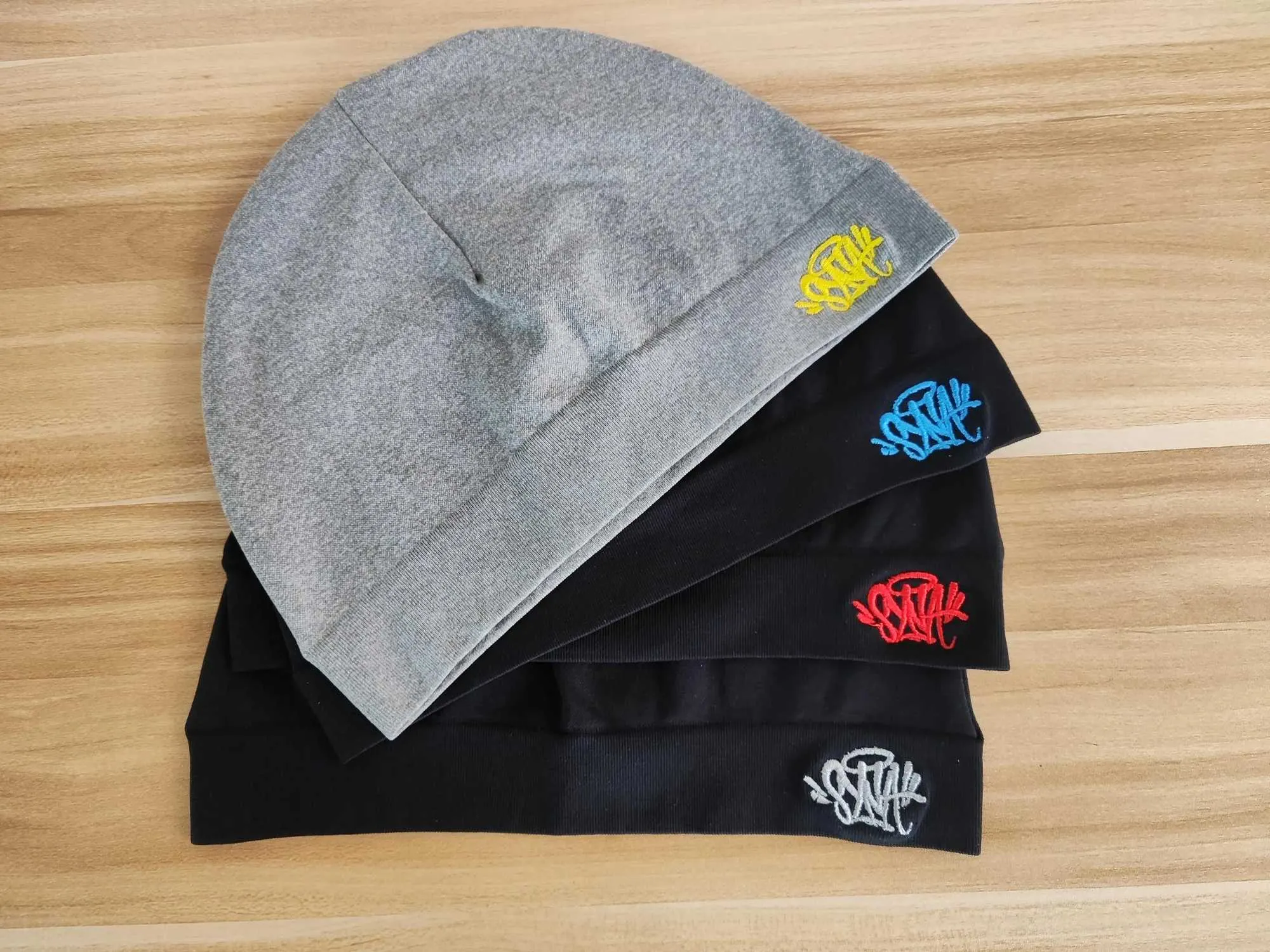 New 2023 Knitted World Skull Beanie For Men Quality Running