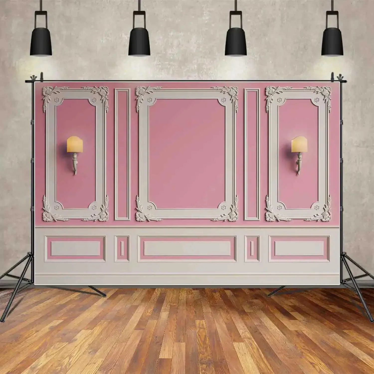 Background Material Living Room Wall Studio Photoshoot Props