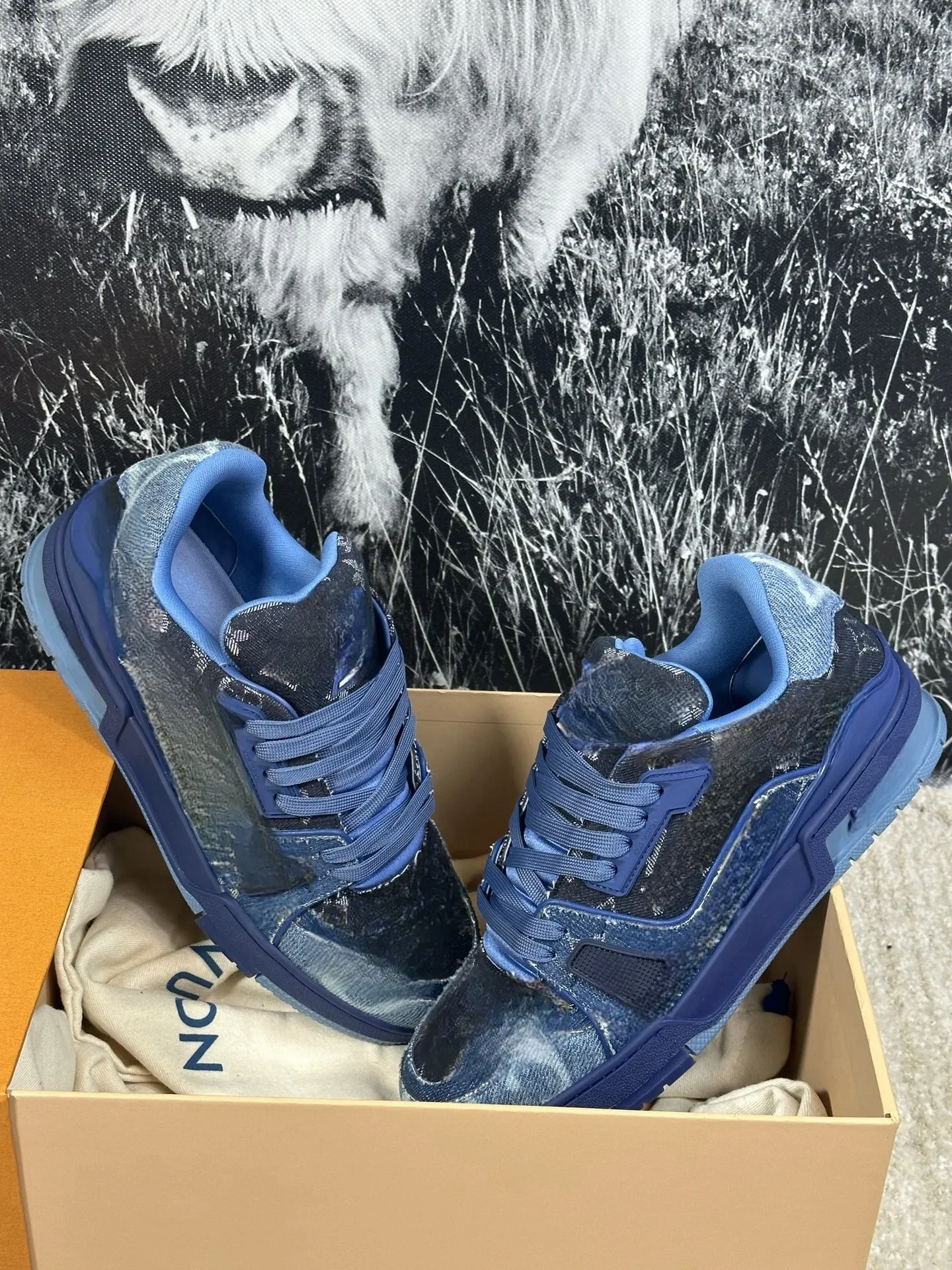 Trainer Shoes Size 35 46 Fashion Luxury Brand Trainer Causal Shoes Men women Low top Casual Shoes High Quality Store Original Shoes 5A Quality With