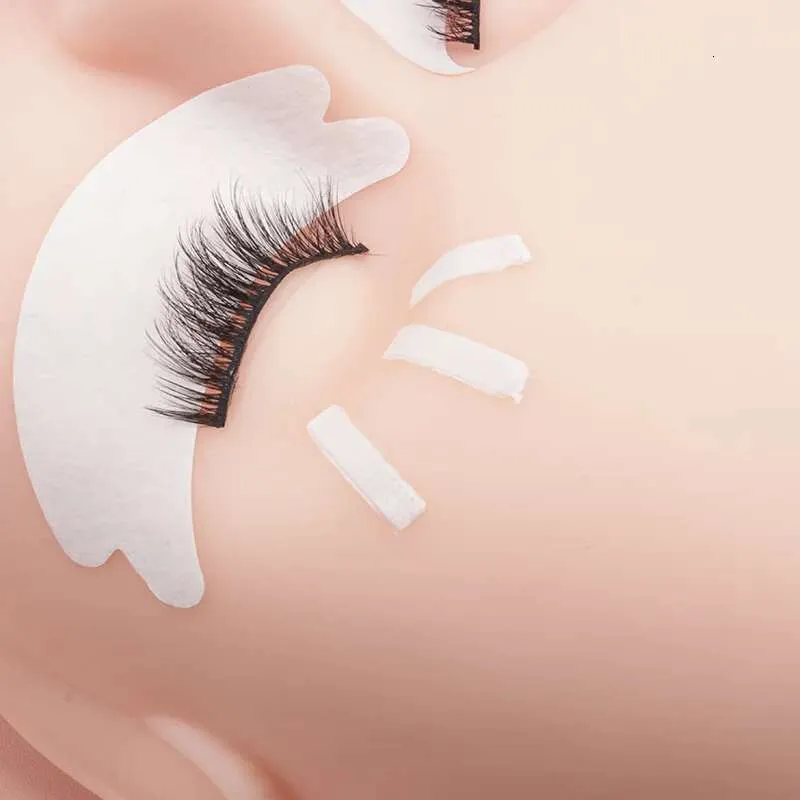 Different Types of Lash Tapes and Their Uses in Taping Techniques - Ciula Lash