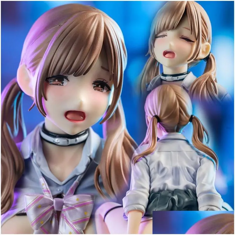 天三月 native ネイティブ M ～Histoire d'M～ 1/6スケールフィギュア