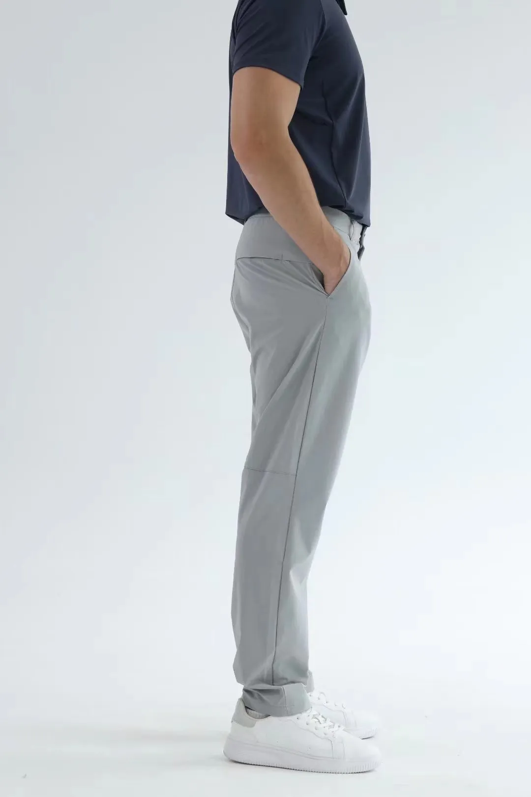 Pantalon De Pyjama Homme Long Et Ample – Tissu Doux Respirant – Taille élastique Confortable – Idéal Pour La Maison
