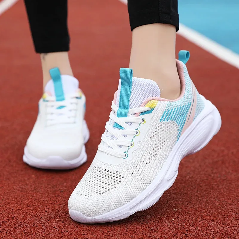 shock absorber trainers for womens