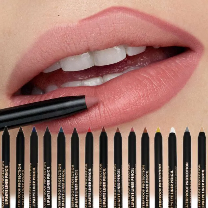 Long Lasting Lipliner Pencil For Women