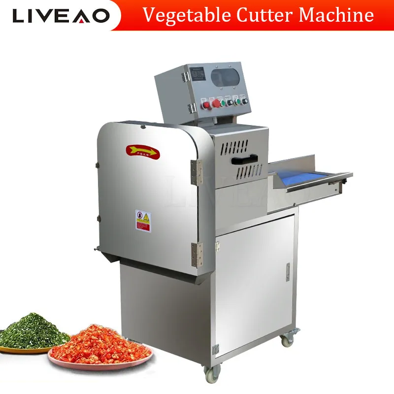Restaurant Canteen Electric Vegetable Cutting Machine Automatic ...