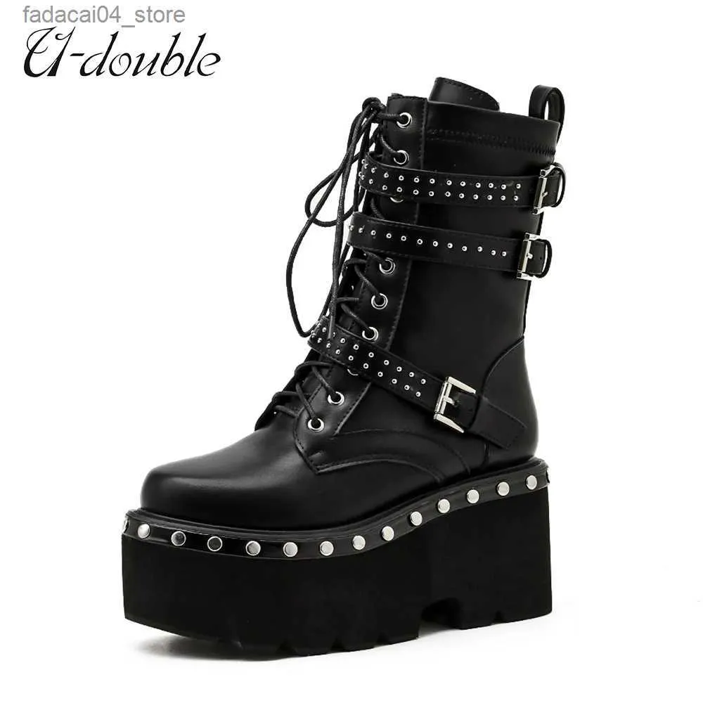 Boots with big soles hotsell