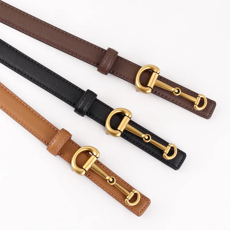 chinese dress ladies Women's Belt for Dresses | Genuine Leather main image 1
