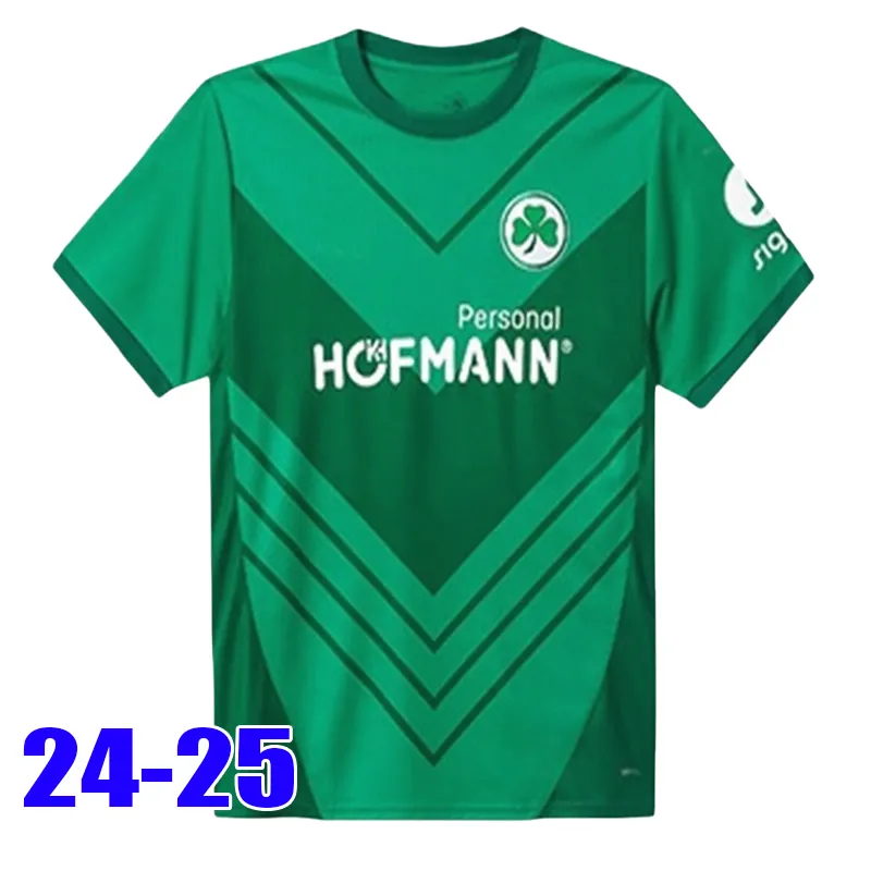 Greuther Fürth BURKHARDT 10 JAKO シャツ Greuther Fürth BURKHARDT 10 JAKO シャツ 2000s Greuther Furth Jako