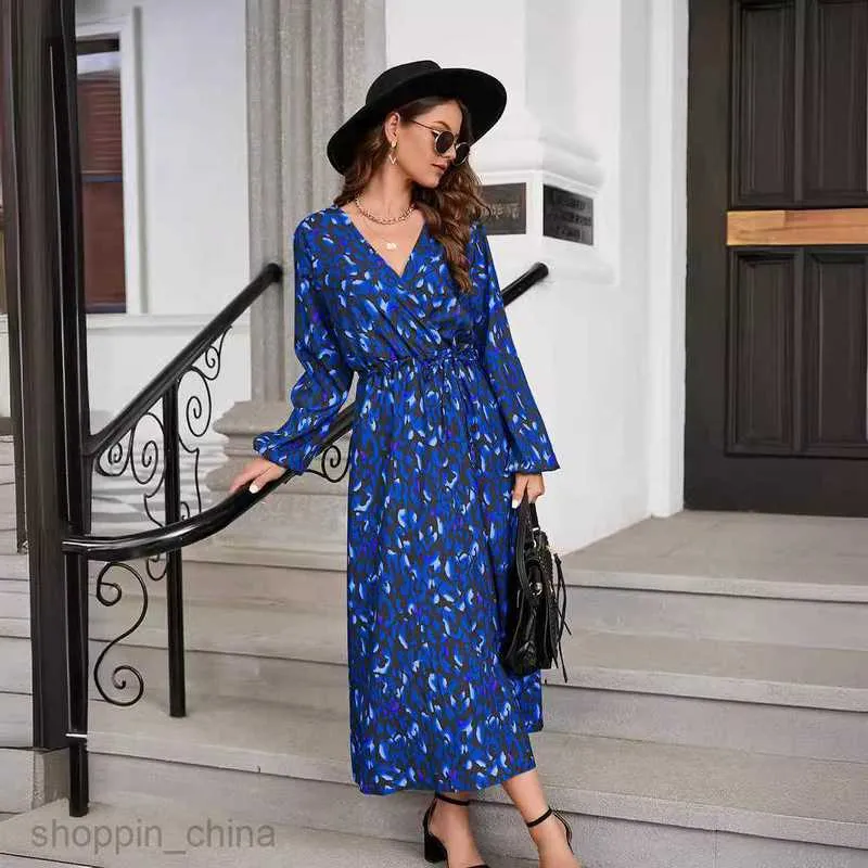 sachin and babi light blue dress Navy Casual Dresses main image 1