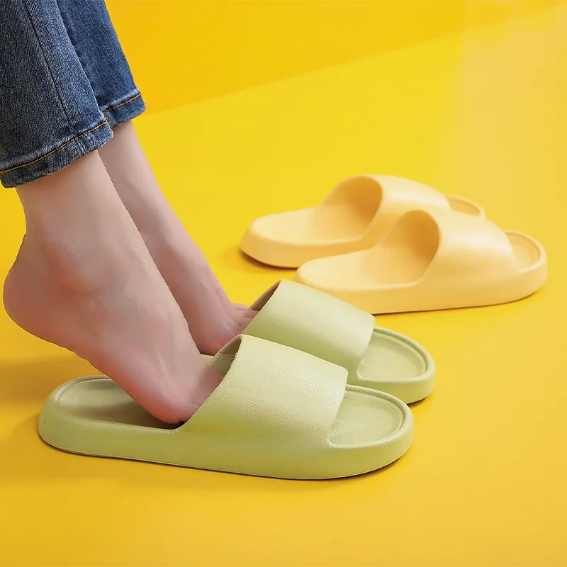 Stylish 2024 EVA Slippers Designer Flat Heels Ladies Sandals From Dh fast store 15.15 DHgate.Com
