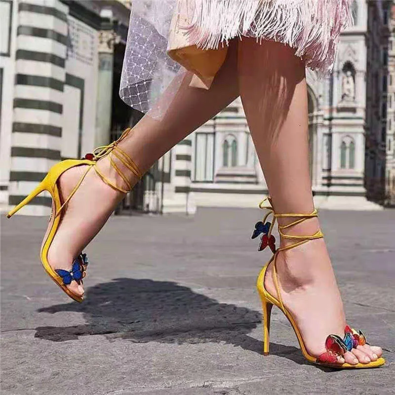 Men's Chunky Heel Sandals with PVC Upper and Rubber Outsole, Wide