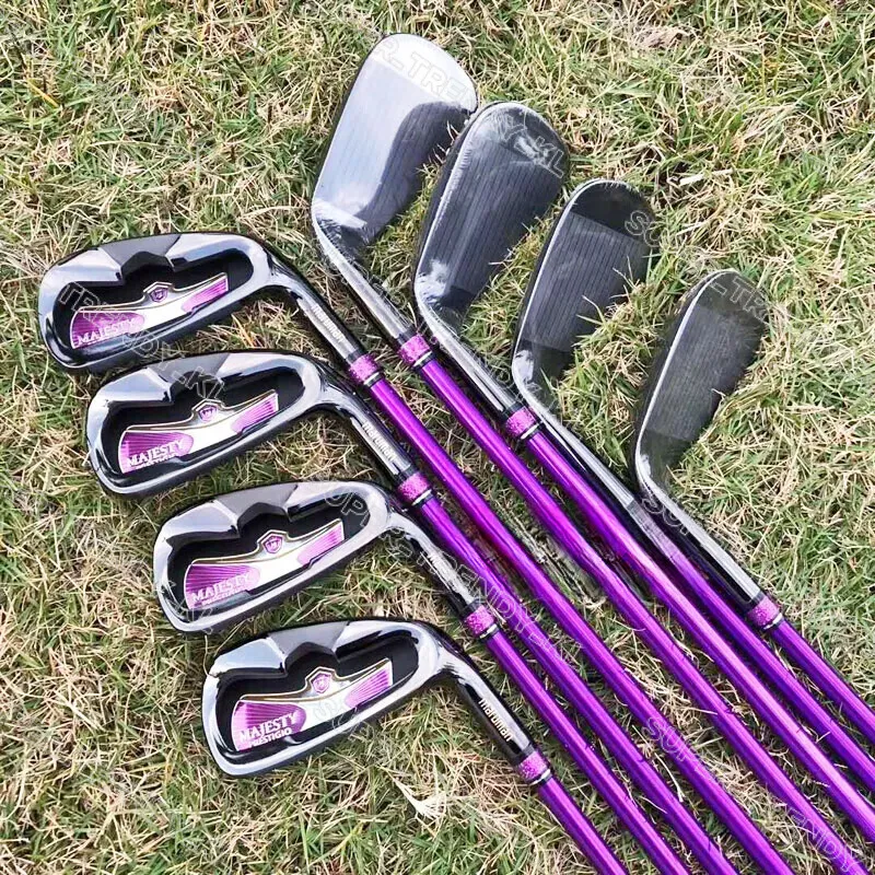 Golf Club New Women Golf Irons Set Maruma Majesty Prestigio 9 Golf