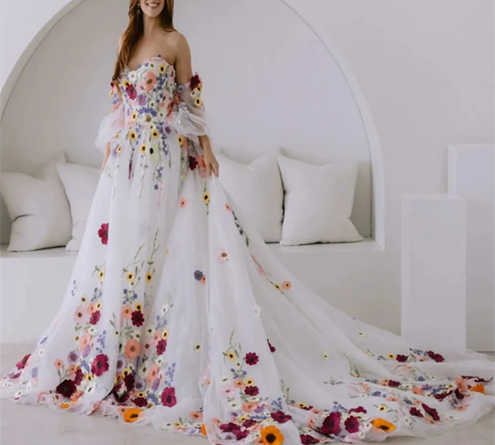 Fanciful Enchantment Tiered Dress Fanciful Enchantment Tiered Dress
