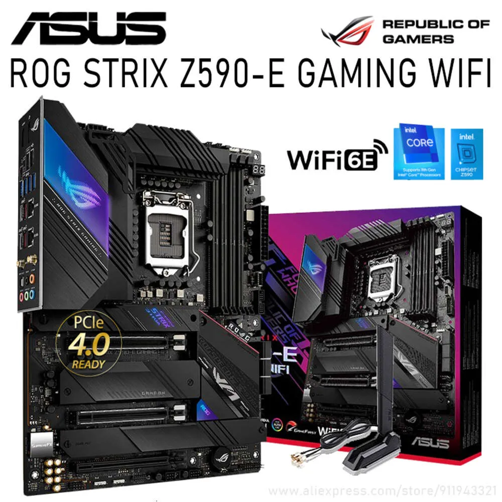 asus-rog-strix-z590-e-gaming-lga-1200-motherboard-for-intel-10th-11th