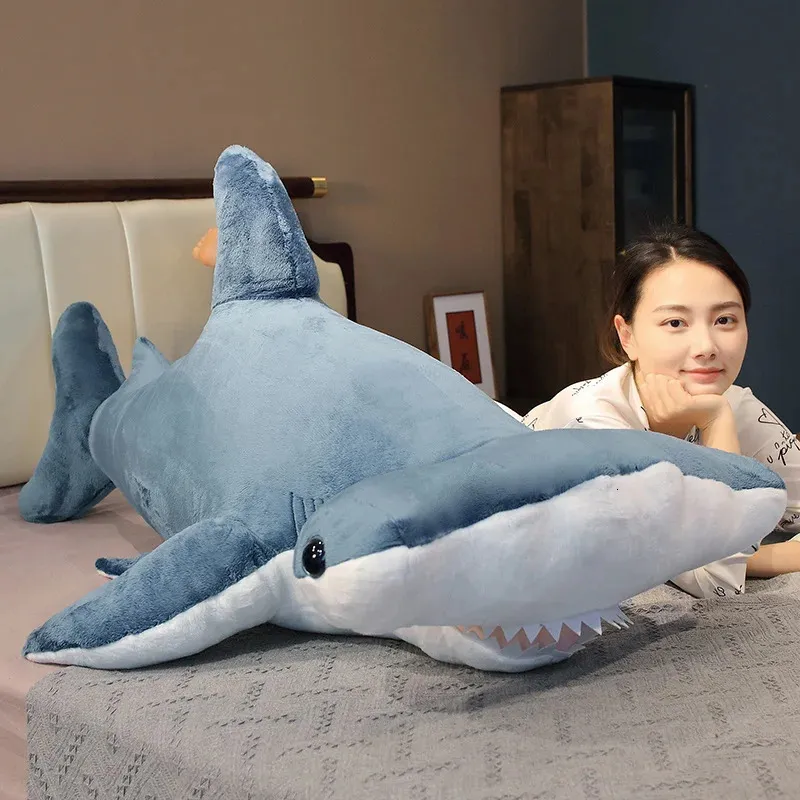 Giant stuffed whale sale