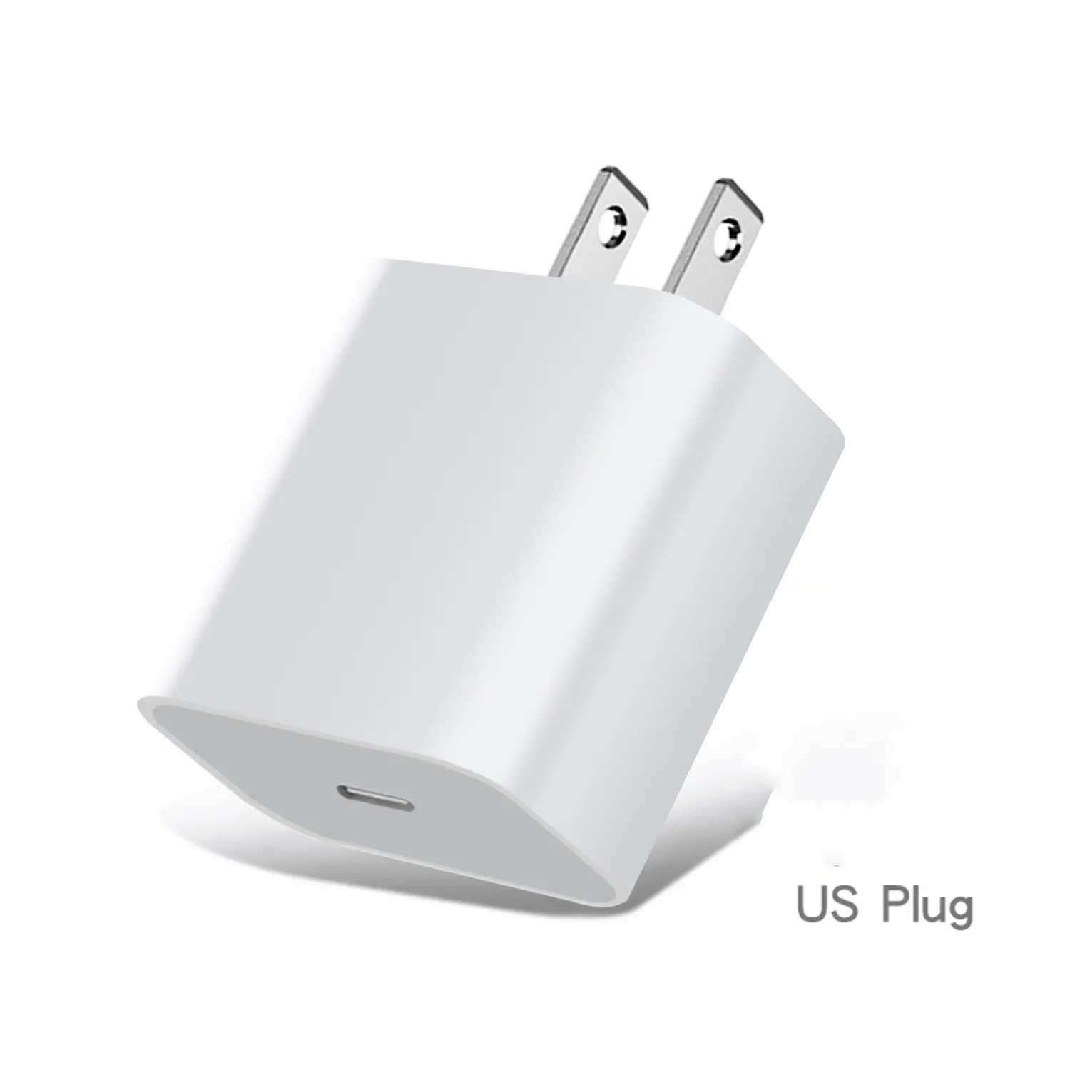 USA stock 1.0 USB power adapter fast charger plug wireless cable cord for battery bud in Stock