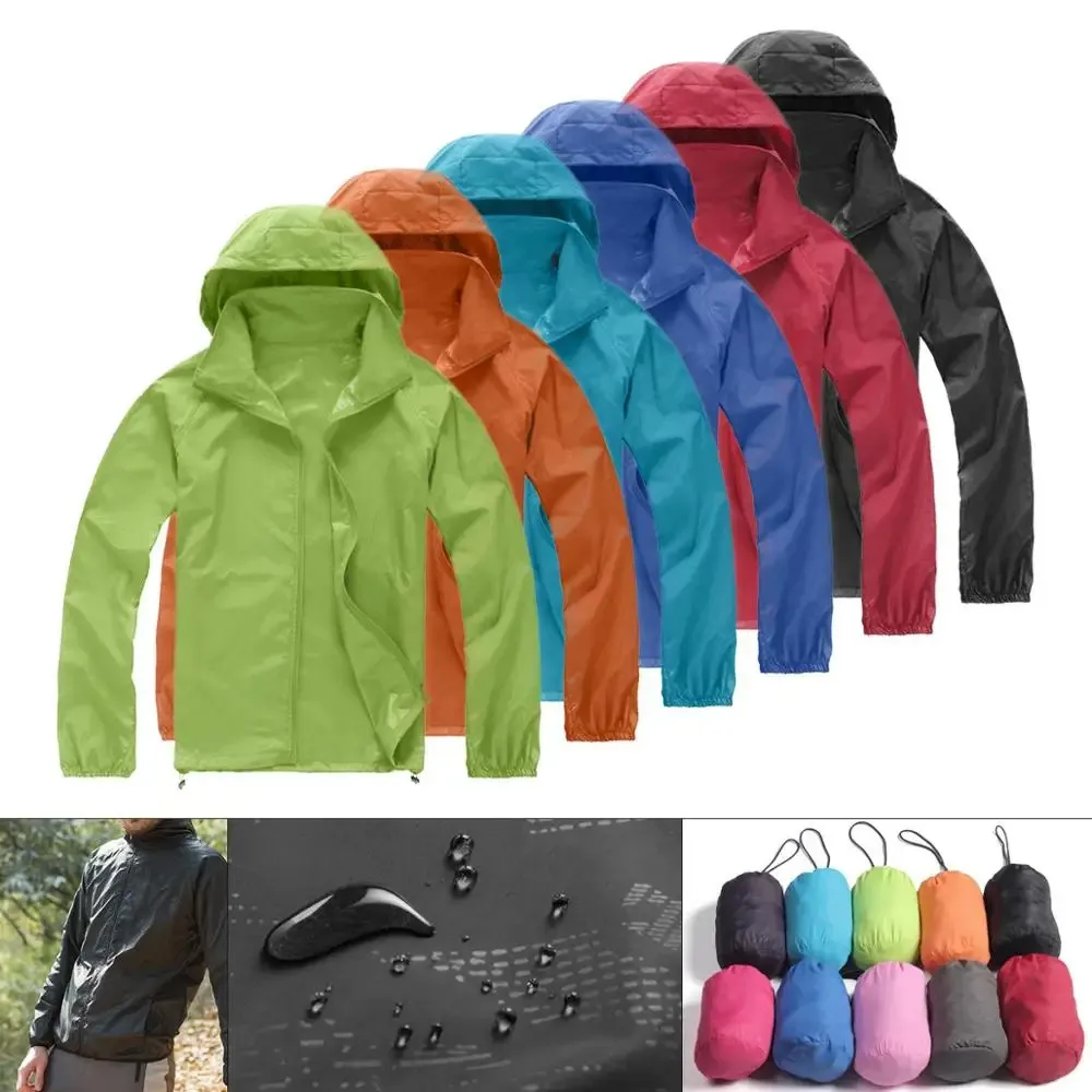 Sports rain jacket hotsell
