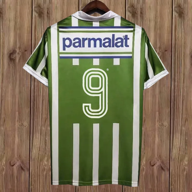 Retro 1993 1994 Palmeiras Soccer Jerseys, 2024 Mens Football