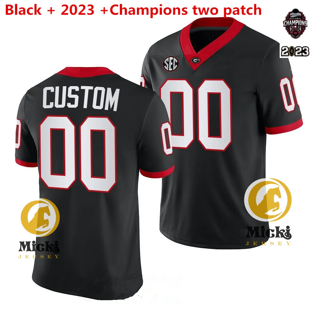 Georgia football jersey sale