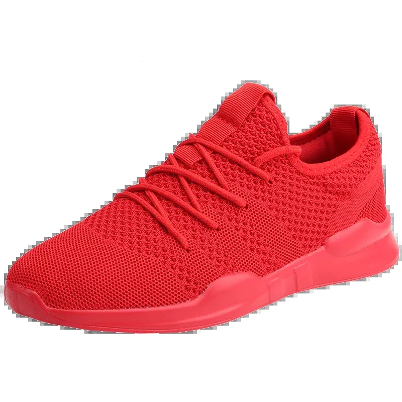 Fashion Classic White Black Red Men Shoes Outdoor Men From